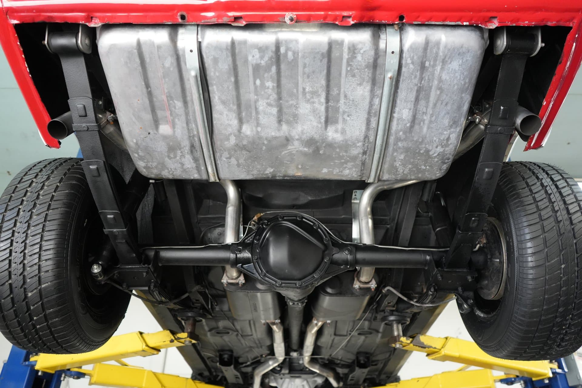 1968 Chevrolet Camaro thumbnail 28