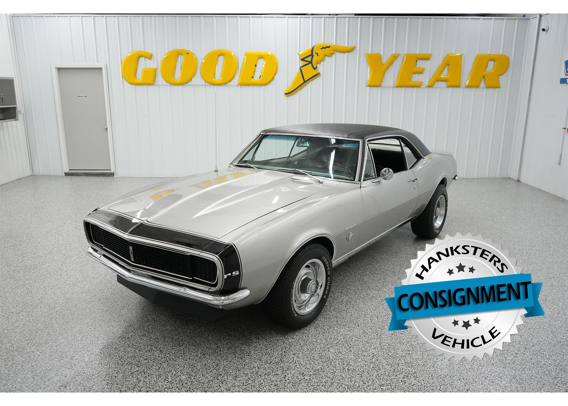 1967 Chevrolet Camaro RS — photo 1