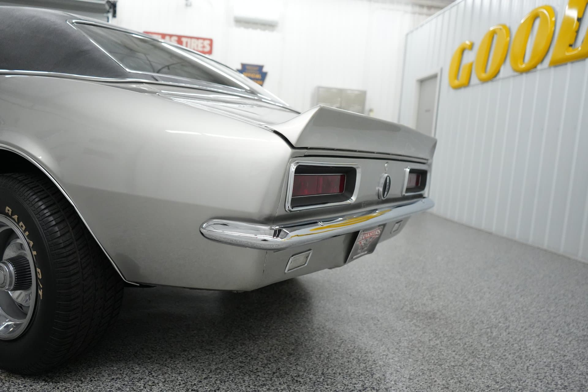 1967 Chevrolet Camaro RS thumbnail 4