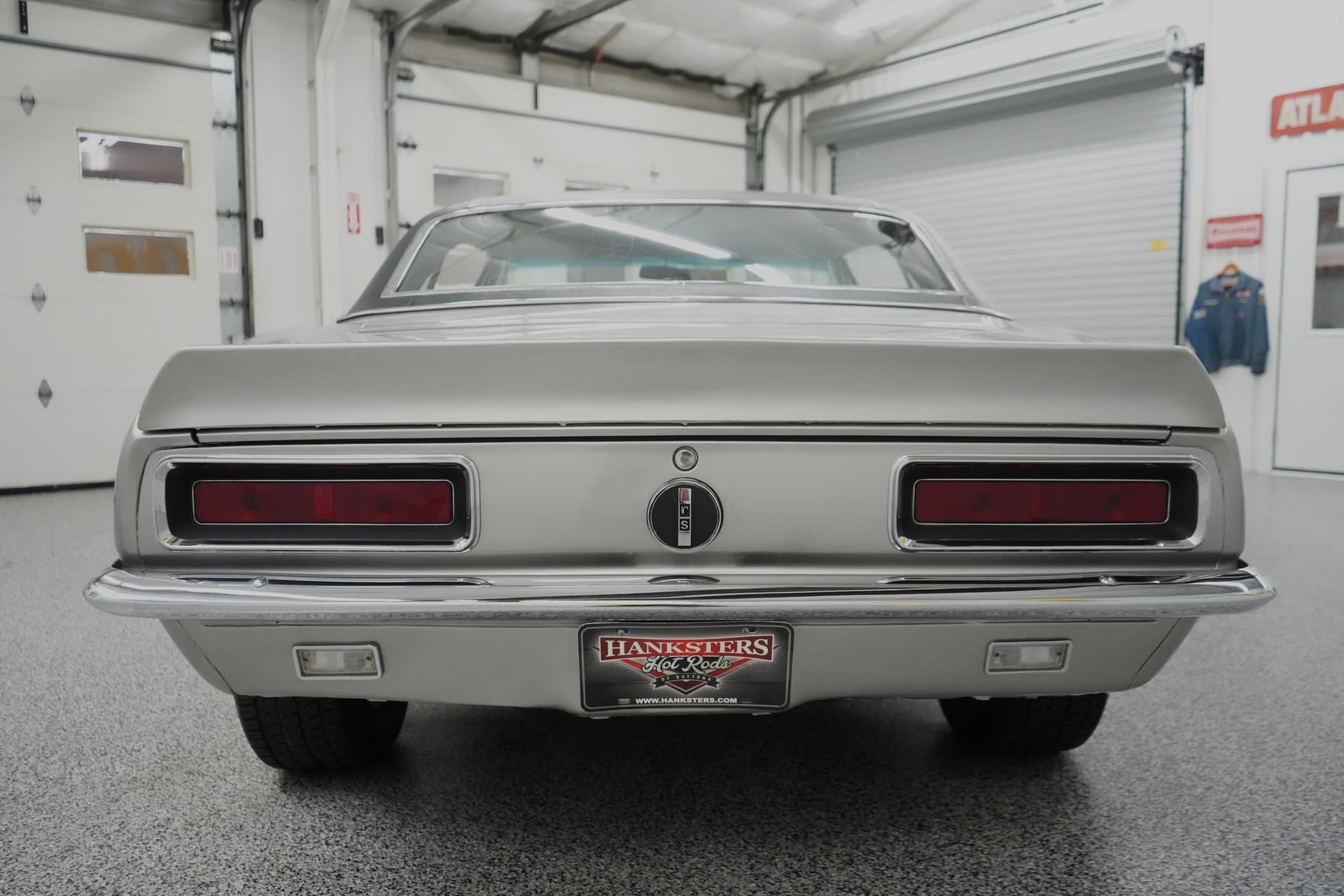1967 Chevrolet Camaro RS thumbnail 5