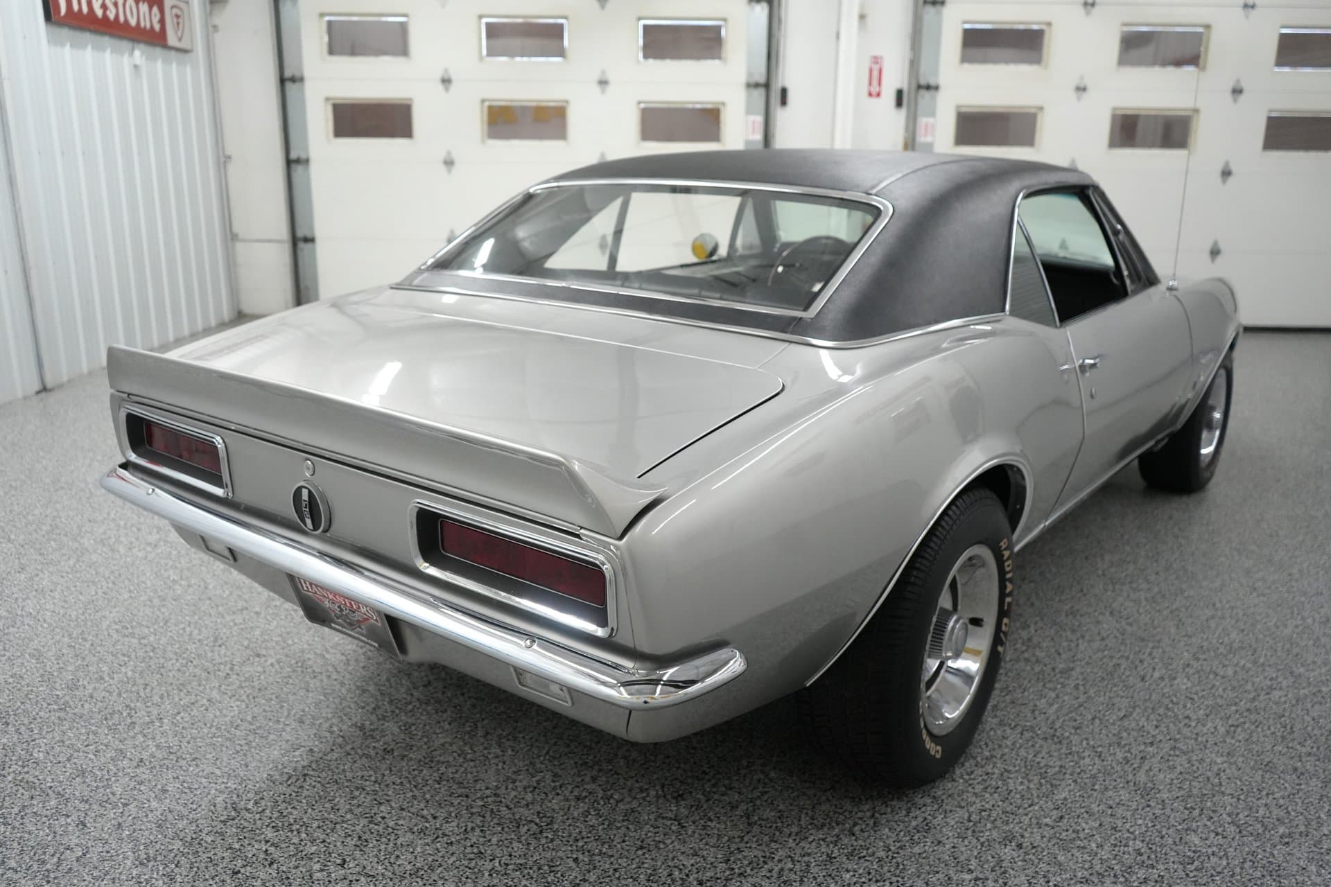 1967 Chevrolet Camaro RS thumbnail 6