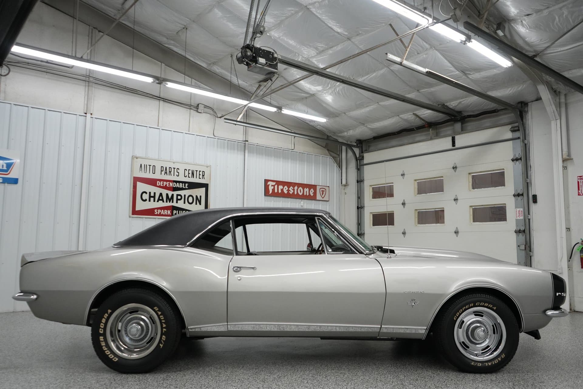 1967 Chevrolet Camaro RS thumbnail 7