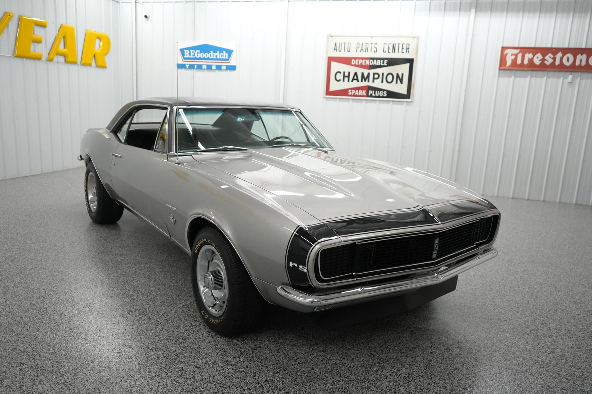 1967 Chevrolet Camaro RS thumbnail 8