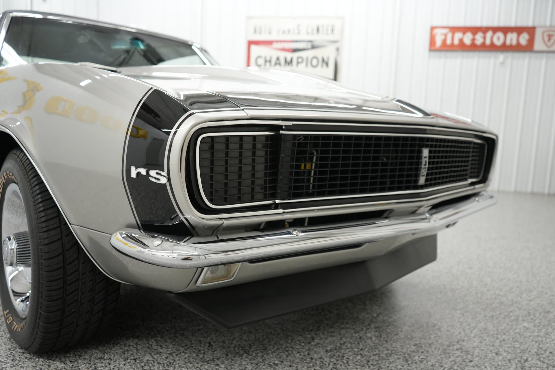 1967 Chevrolet Camaro RS thumbnail 9