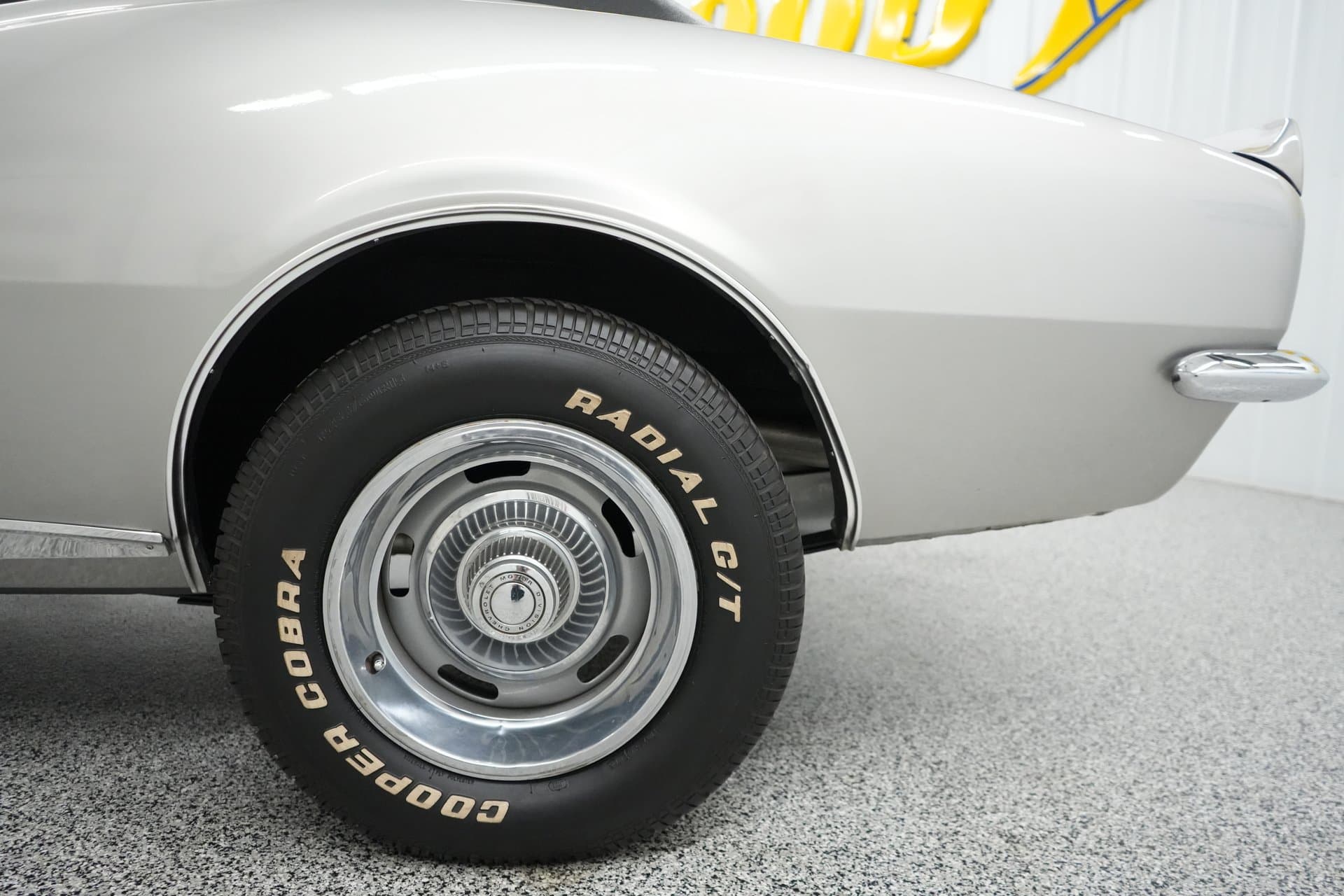 1967 Chevrolet Camaro RS thumbnail 12