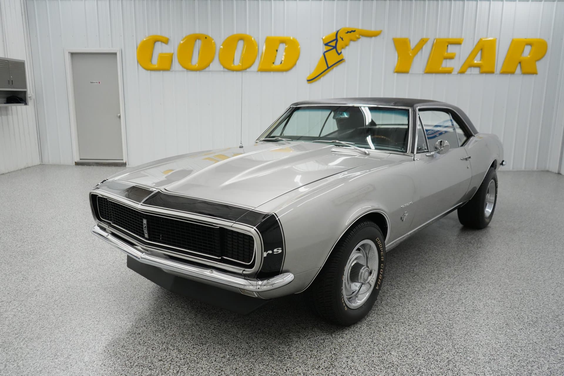 1967 Chevrolet Camaro RS thumbnail 23