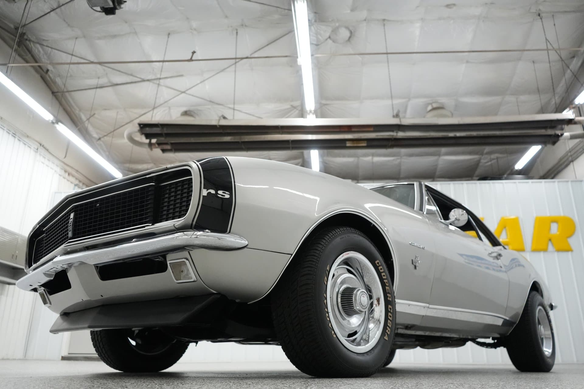 1967 Chevrolet Camaro RS thumbnail 24