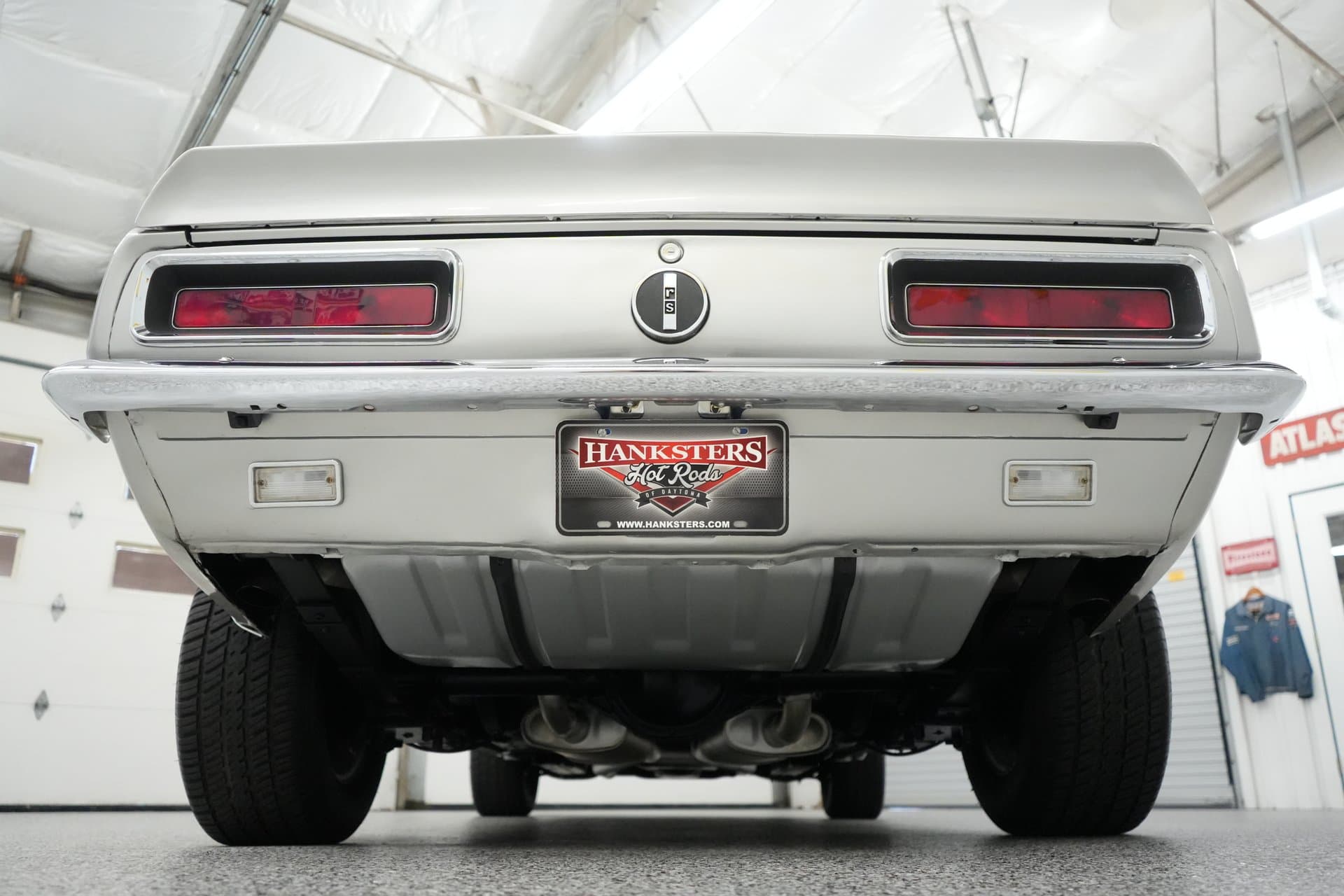 1967 Chevrolet Camaro RS thumbnail 25