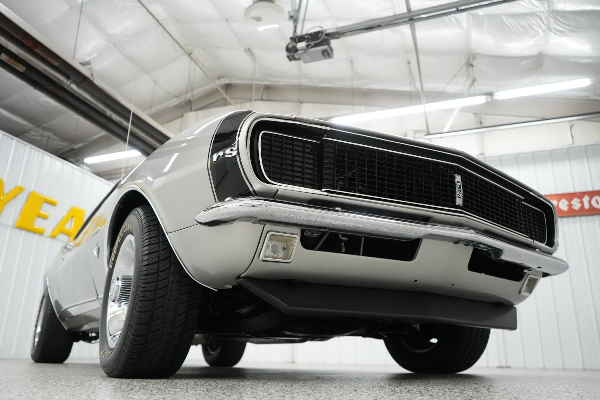 1967 Chevrolet Camaro RS thumbnail 26