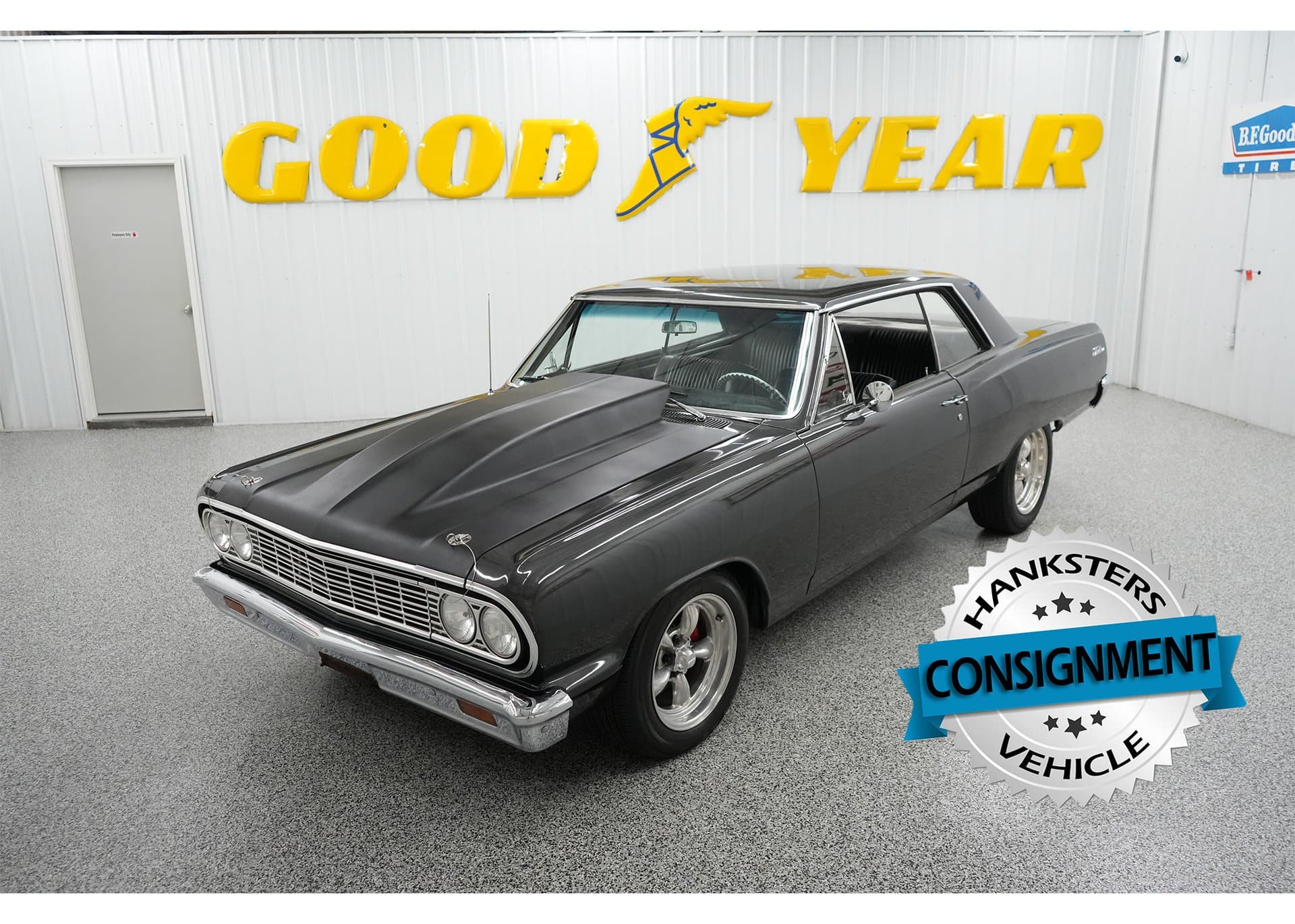 1964 Chevrolet Malibu — photo 1