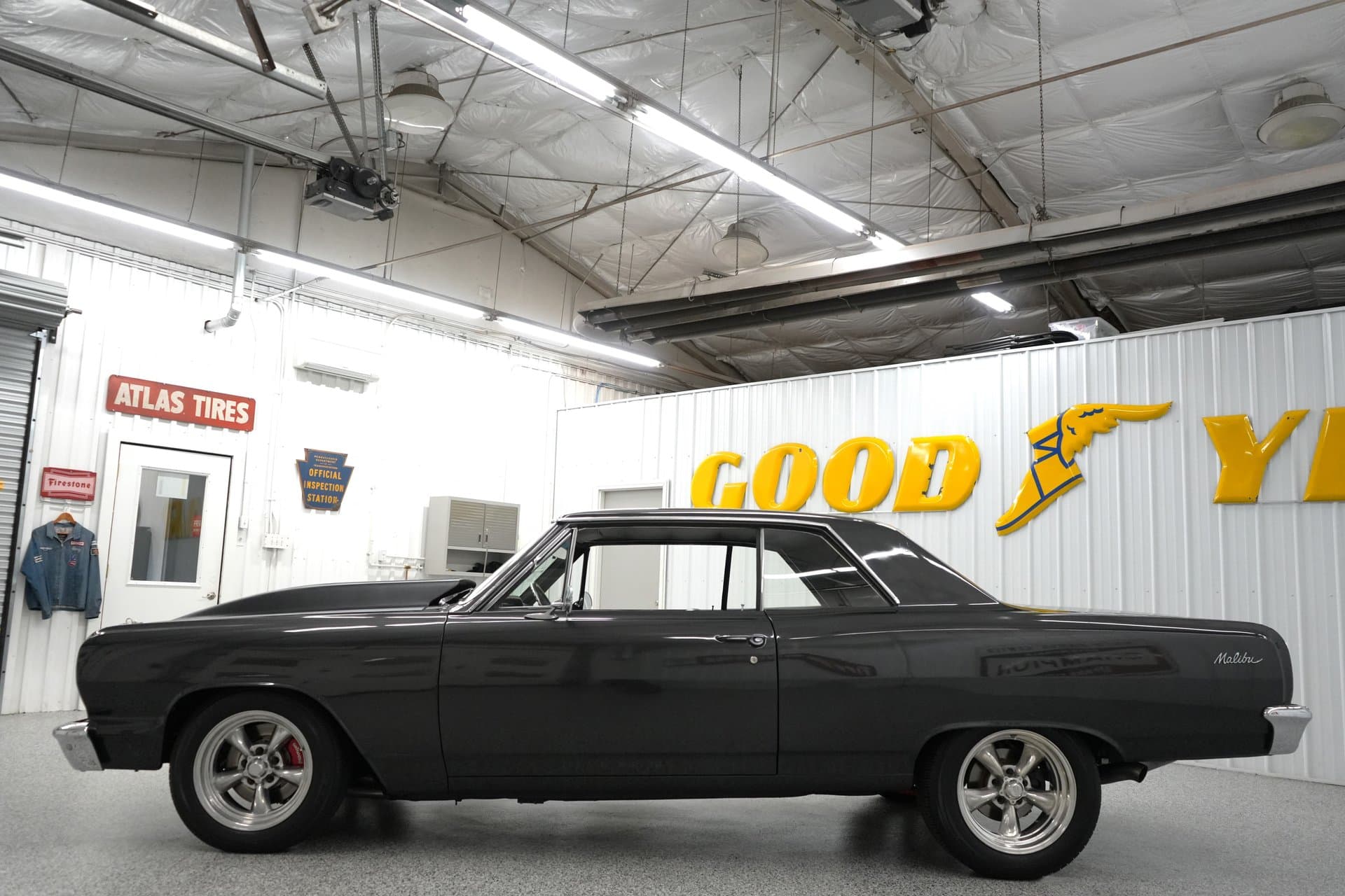 1964 Chevrolet Malibu thumbnail 3