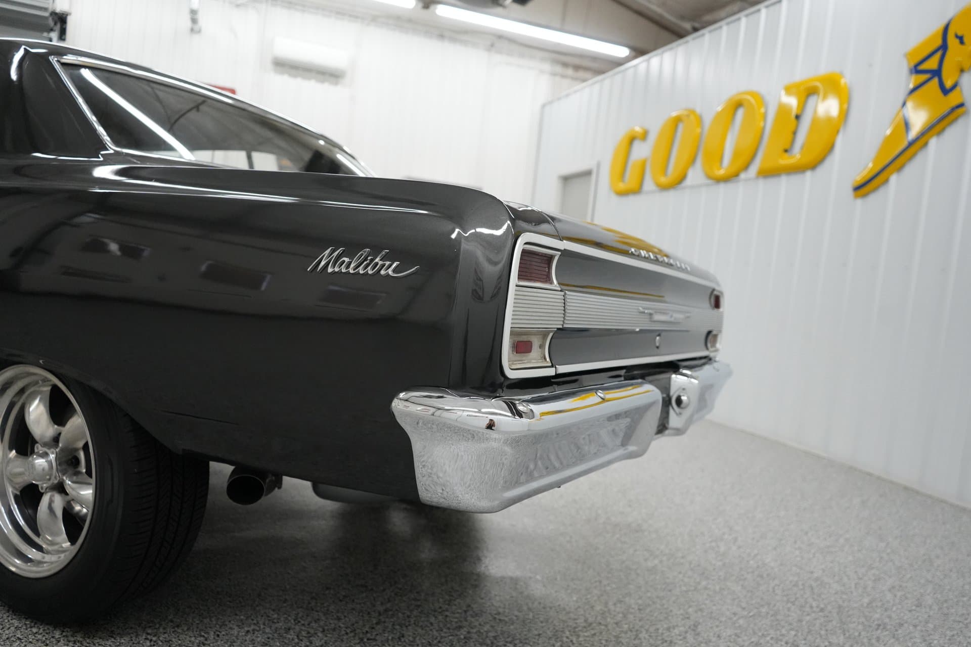 1964 Chevrolet Malibu thumbnail 4