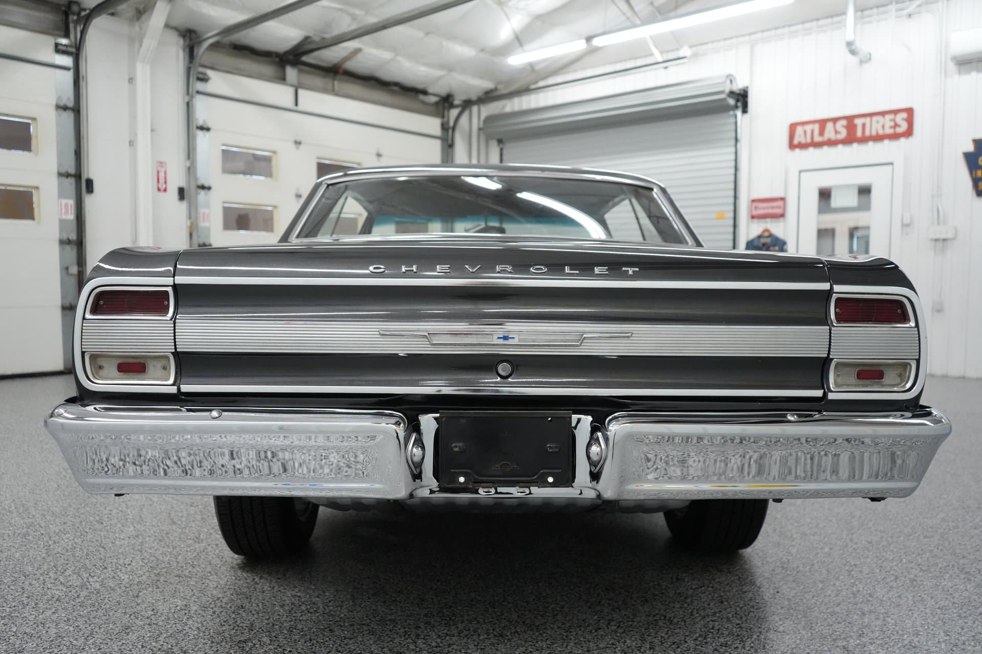 1964 Chevrolet Malibu thumbnail 5