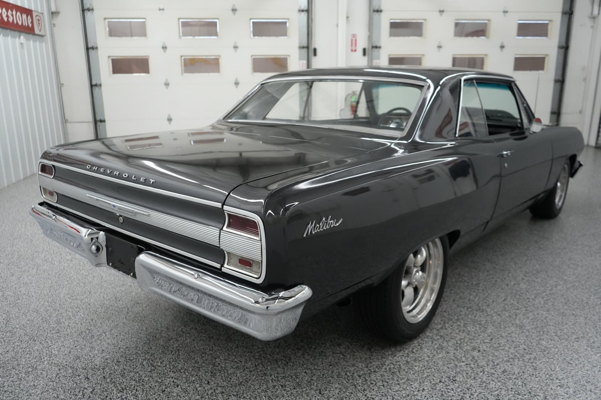 1964 Chevrolet Malibu thumbnail 6