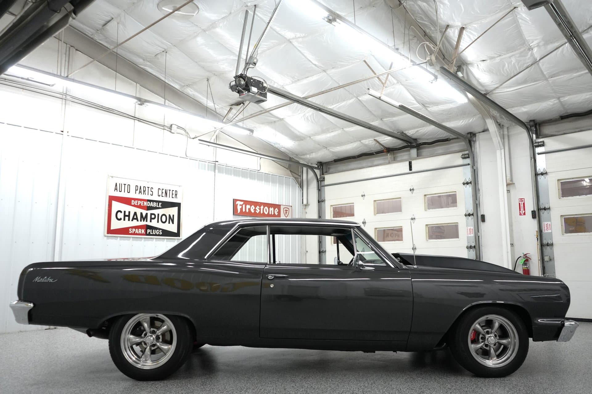 1964 Chevrolet Malibu thumbnail 7