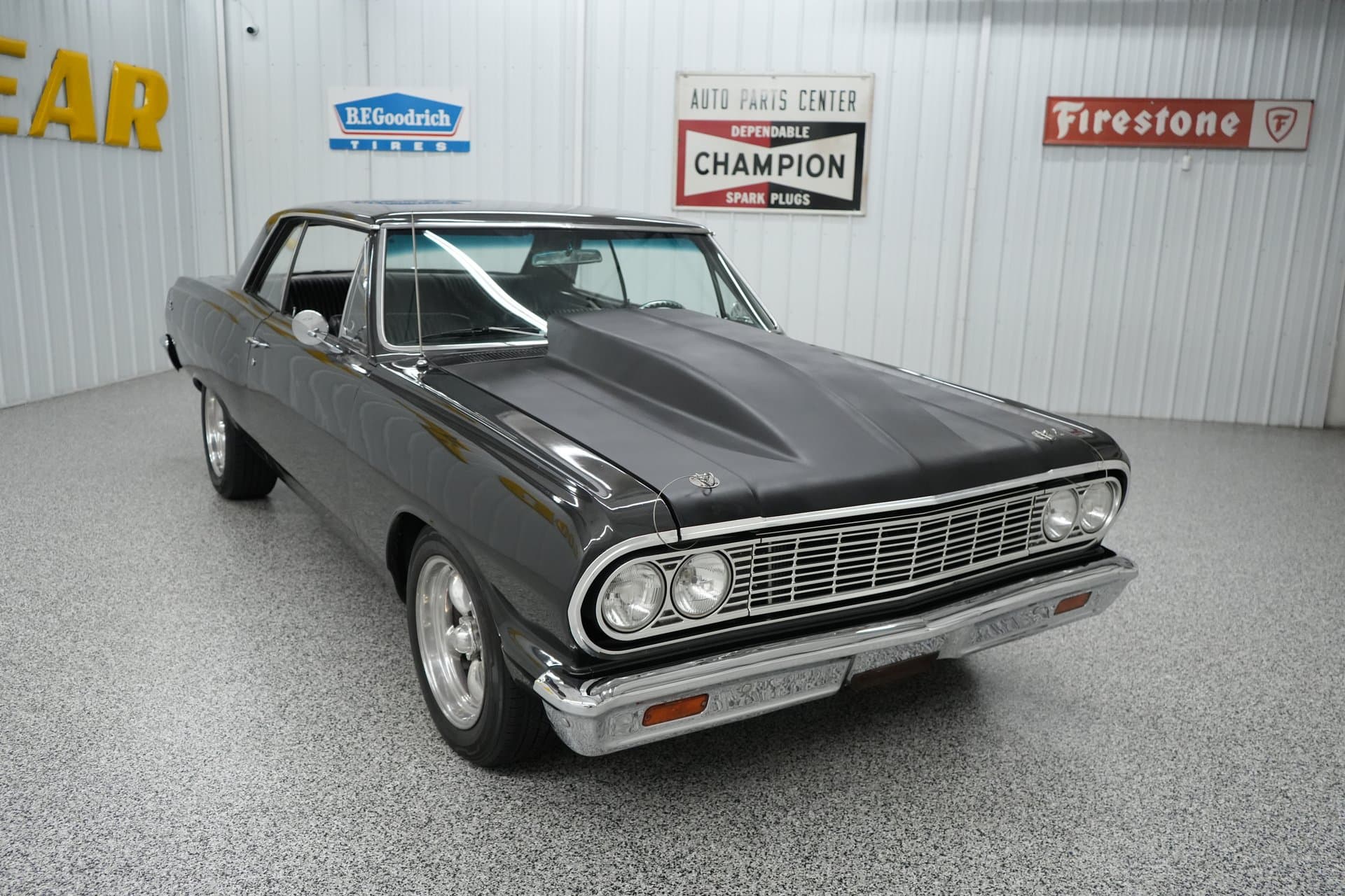 1964 Chevrolet Malibu thumbnail 8