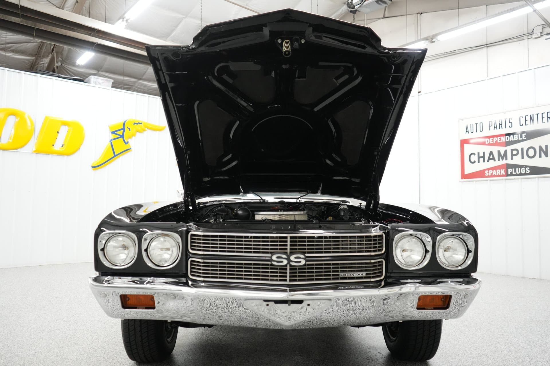 1970 Chevrolet Chevelle thumbnail 23