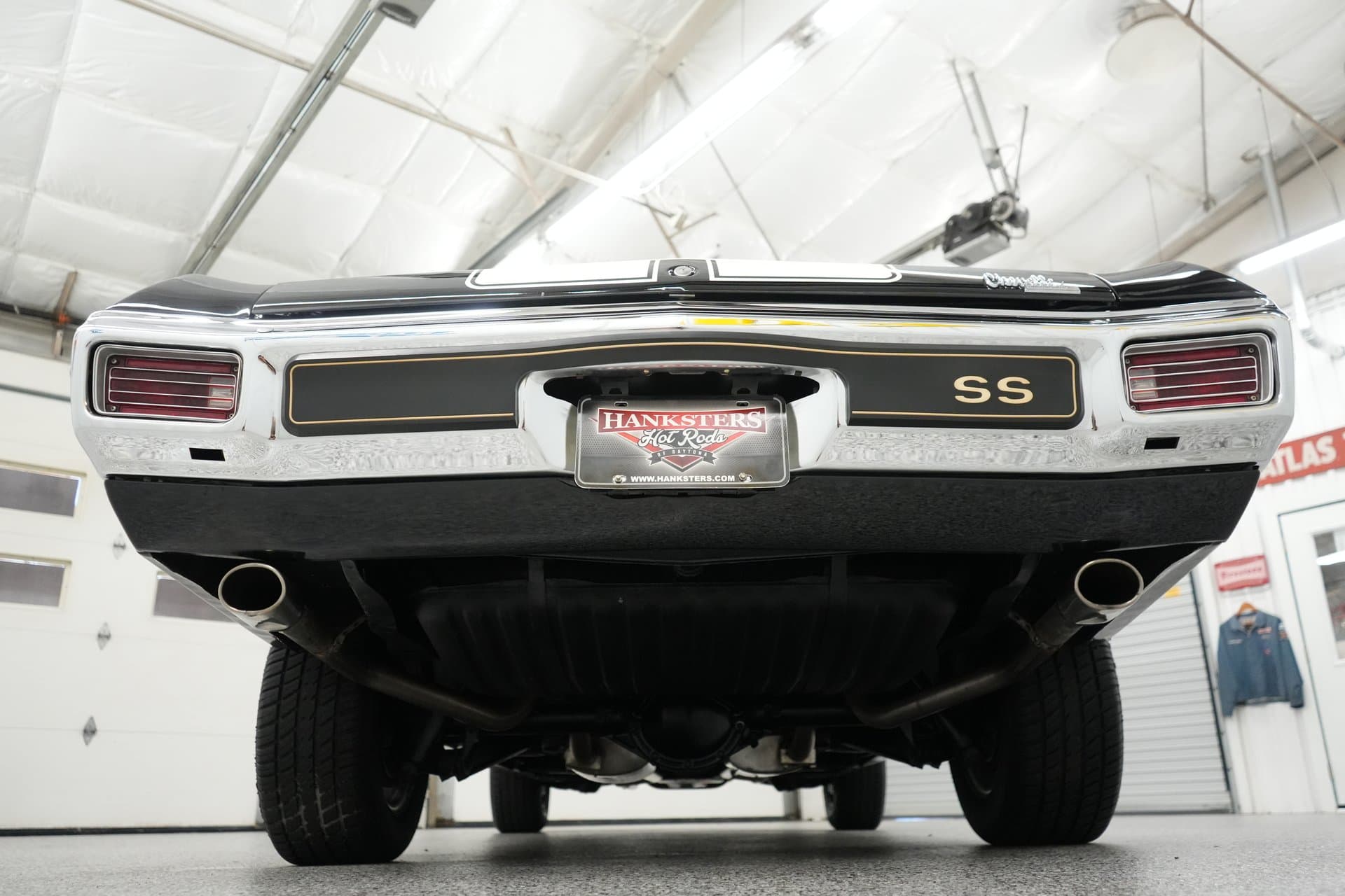 1970 Chevrolet Chevelle thumbnail 25