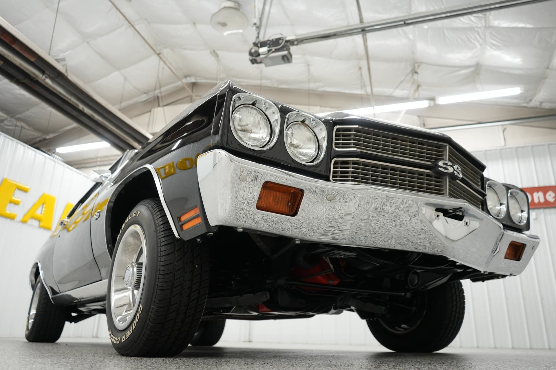 1970 Chevrolet Chevelle thumbnail 26