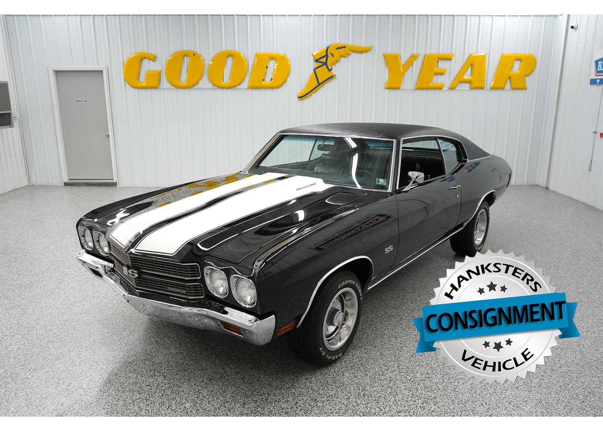 1970 Chevrolet Chevelle — photo 1