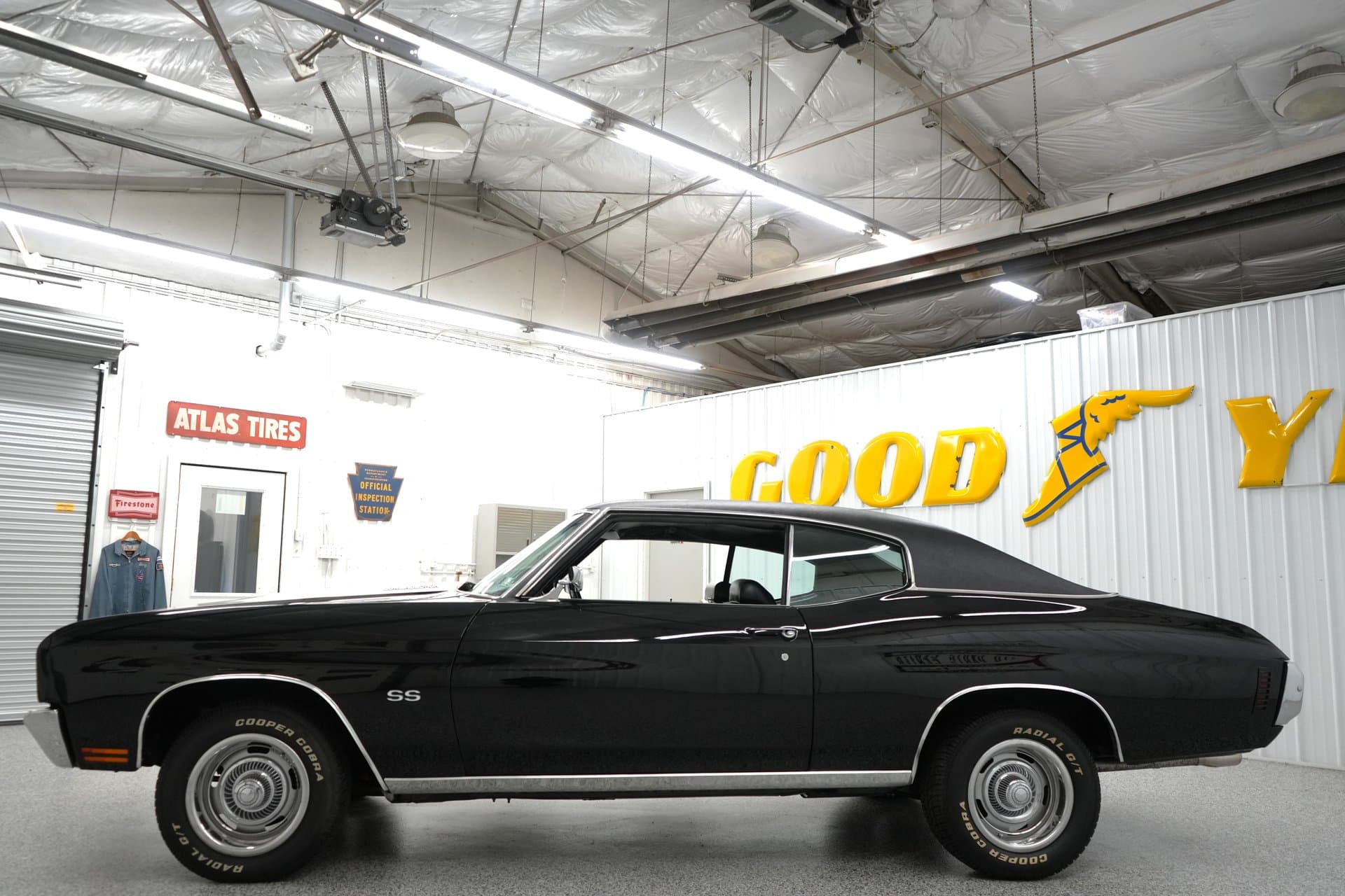 1970 Chevrolet Chevelle thumbnail 3