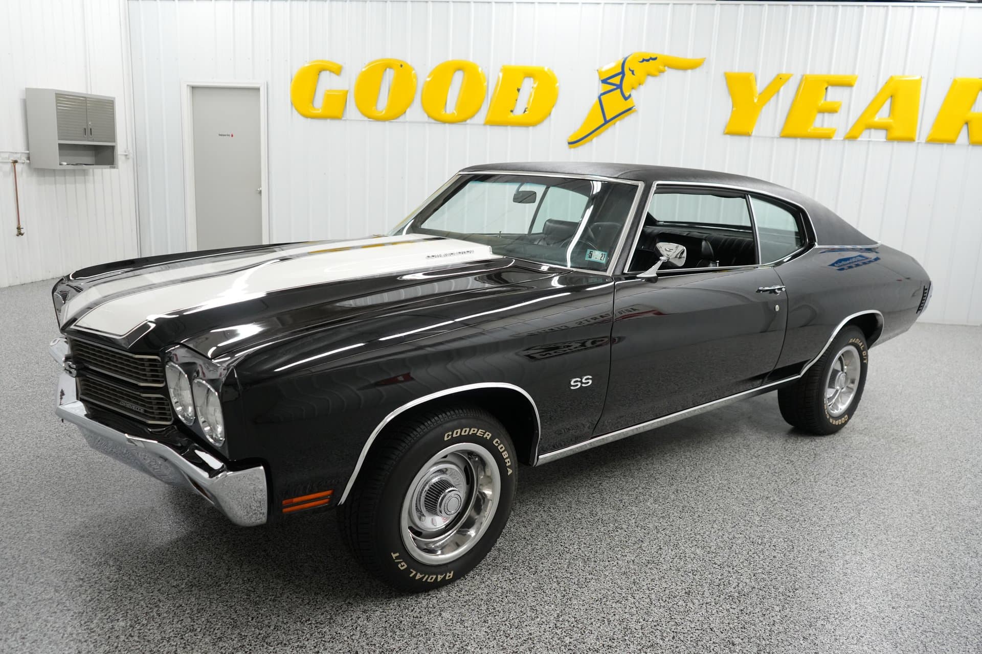 1970 Chevrolet Chevelle — photo 2