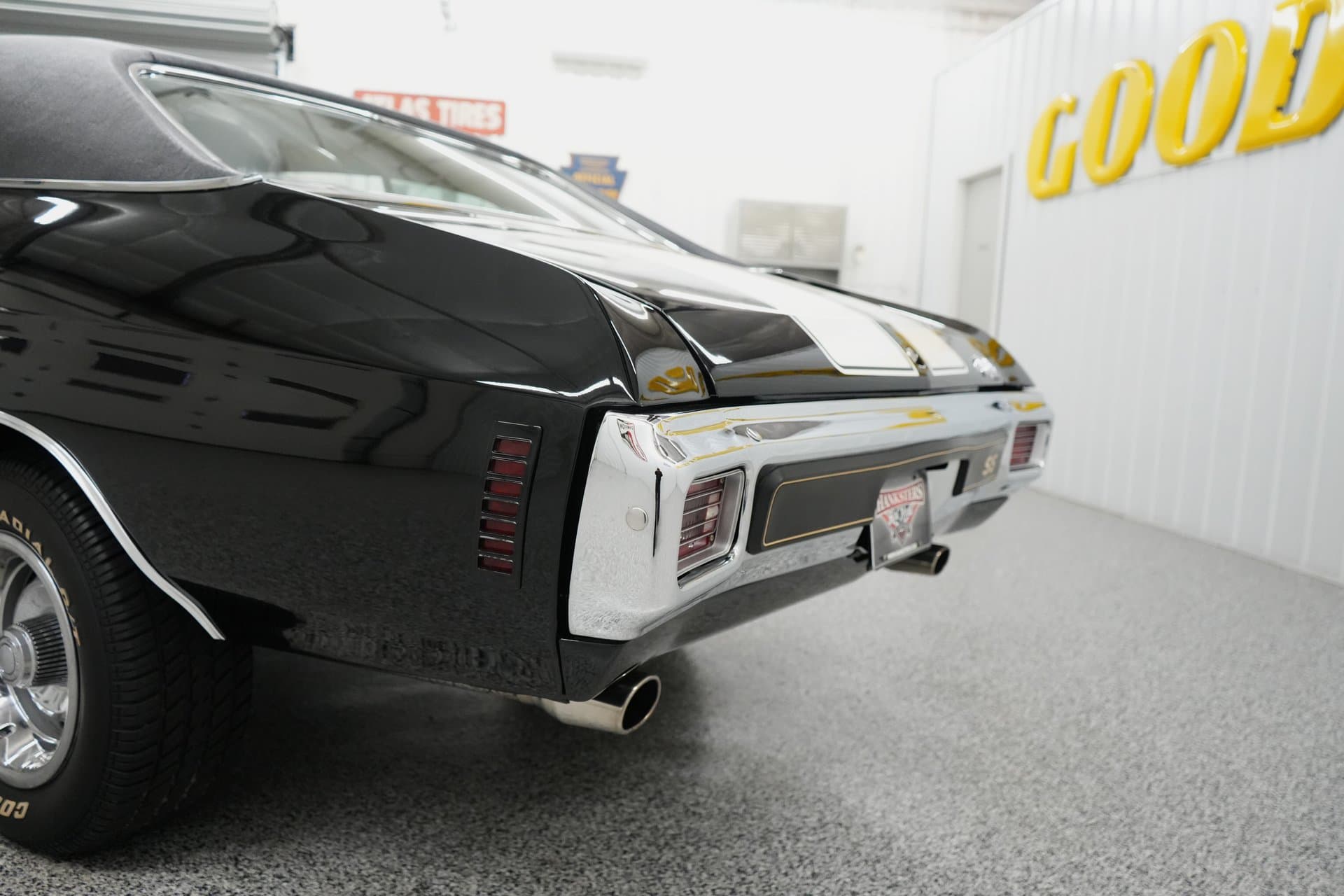 1970 Chevrolet Chevelle thumbnail 4