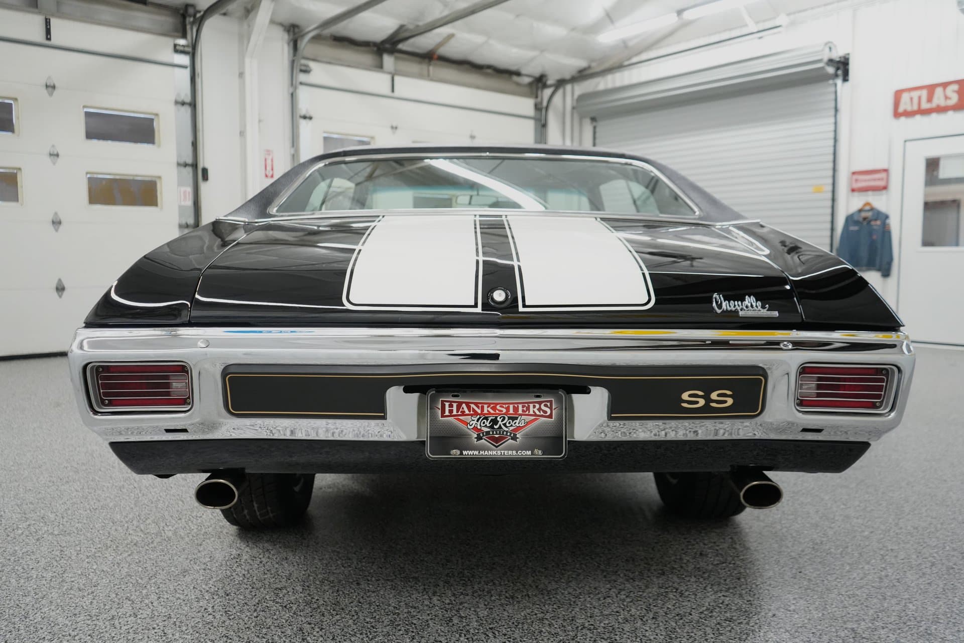 1970 Chevrolet Chevelle thumbnail 5