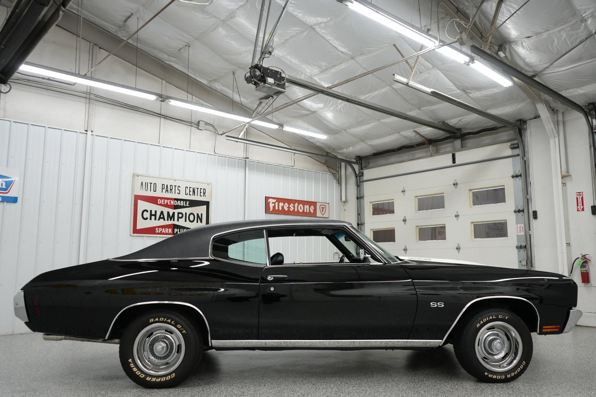 1970 Chevrolet Chevelle thumbnail 7