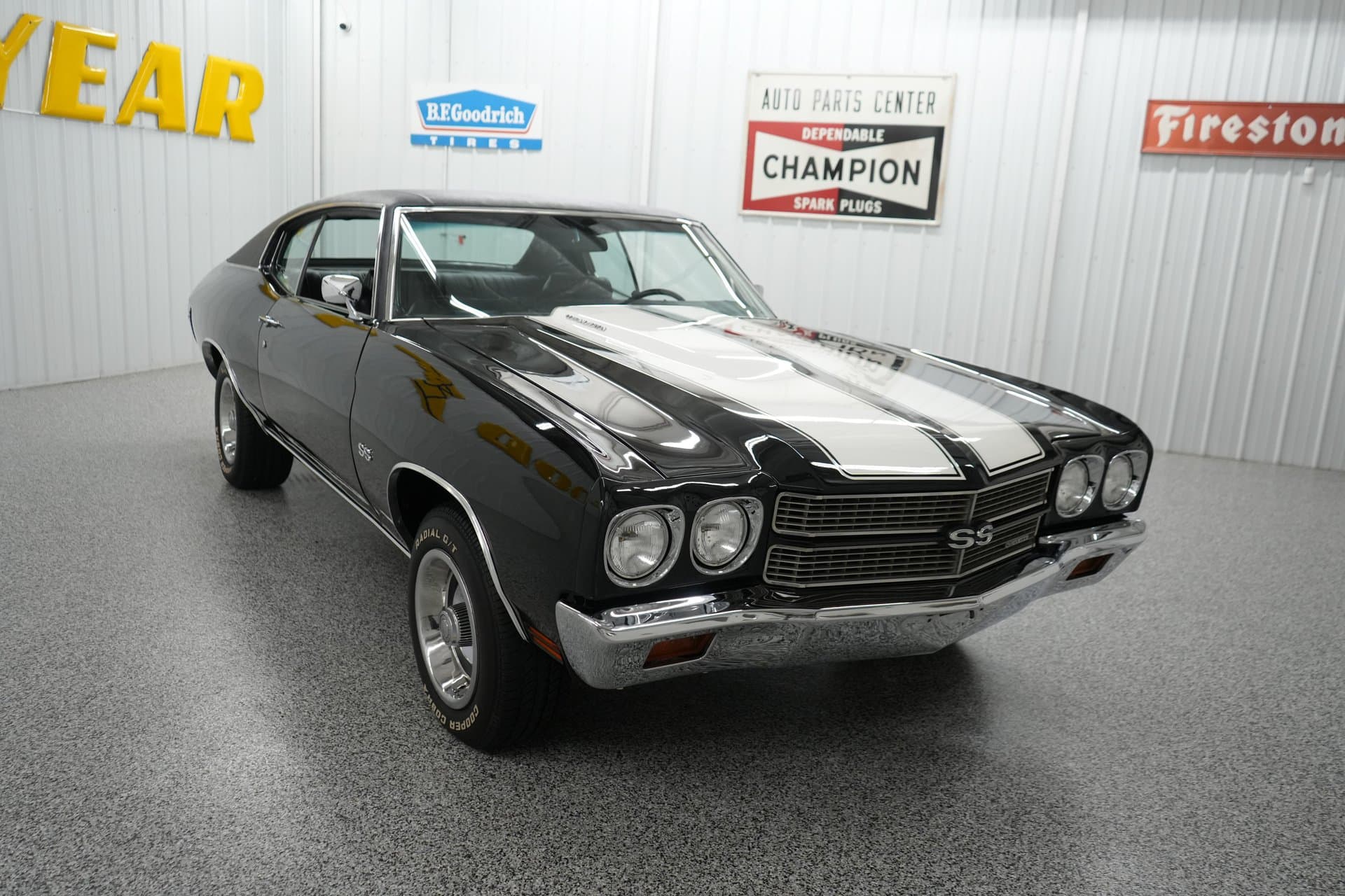 1970 Chevrolet Chevelle thumbnail 8