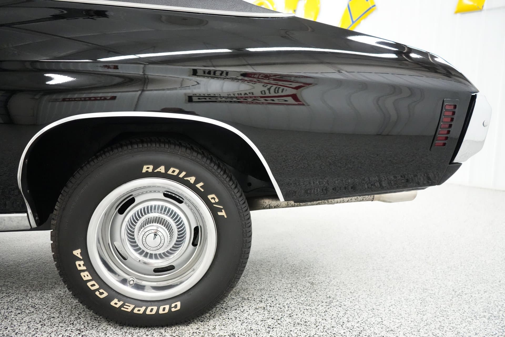 1970 Chevrolet Chevelle thumbnail 12