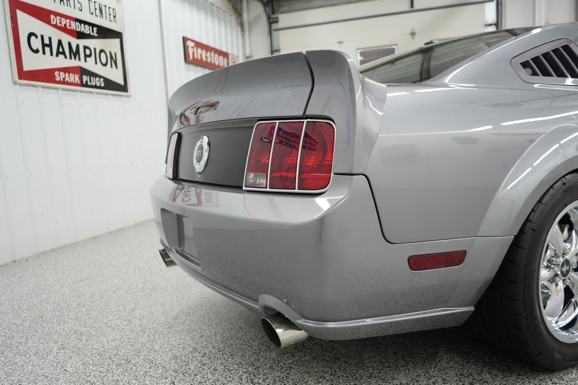 2006 Ford Mustang GT thumbnail 5