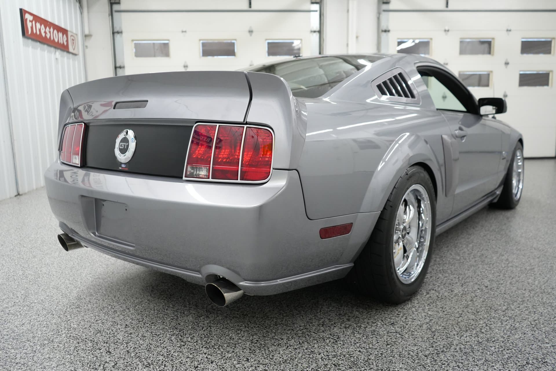 2006 Ford Mustang GT thumbnail 6