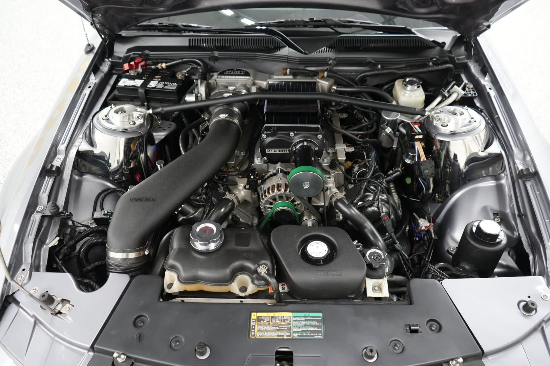 2006 Ford Mustang GT thumbnail 21