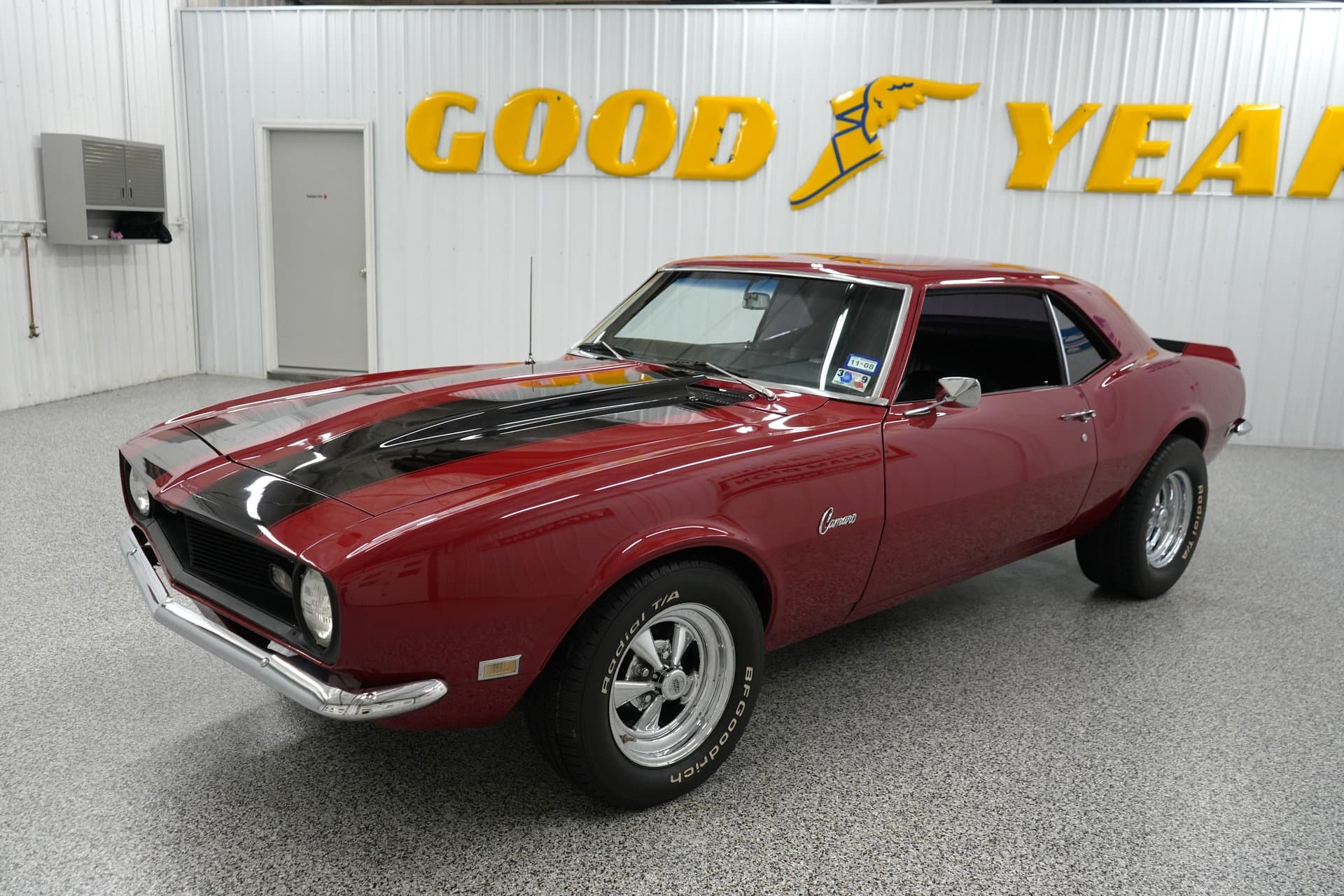 1968 Chevrolet Camaro — photo 2