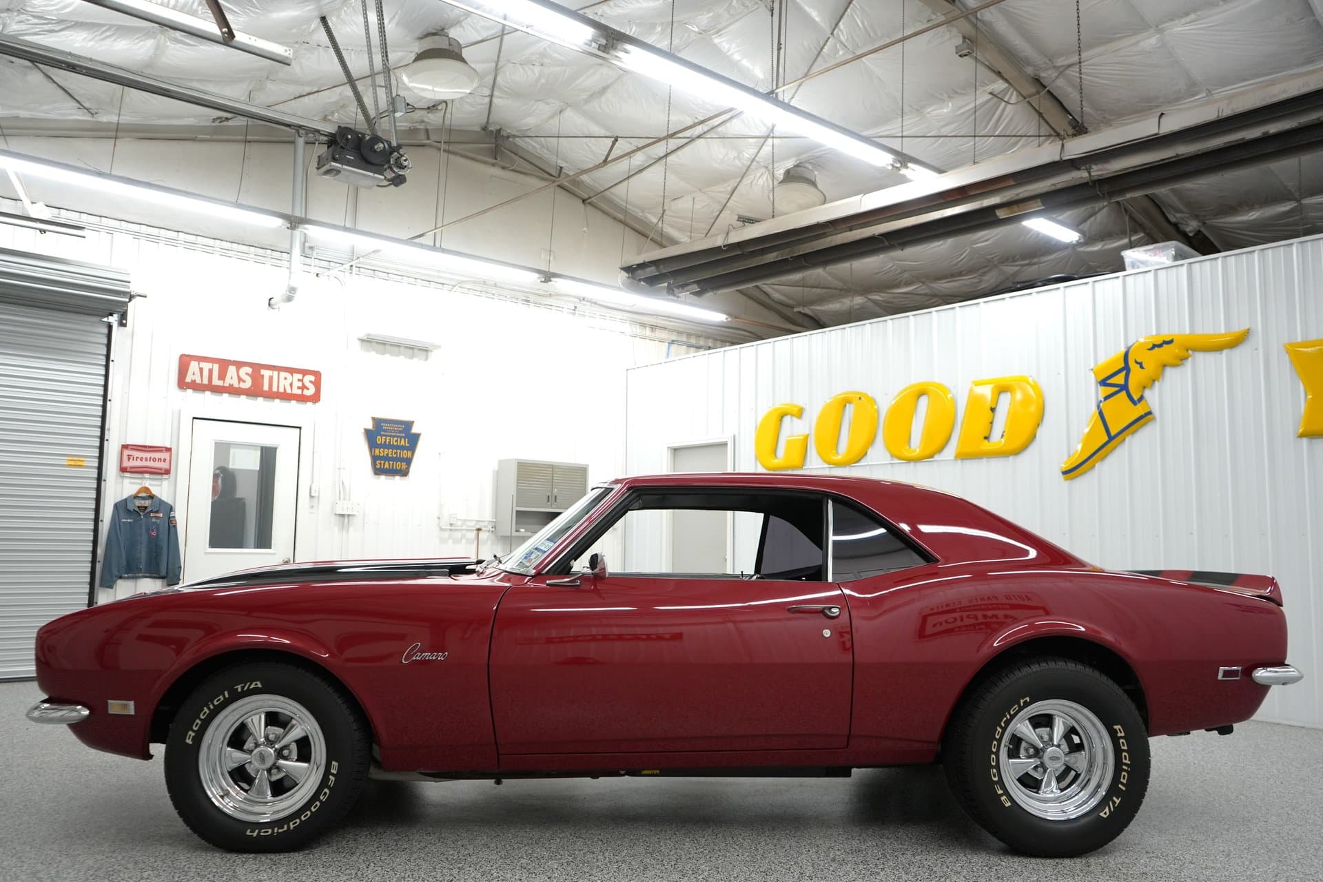 1968 Chevrolet Camaro thumbnail 3