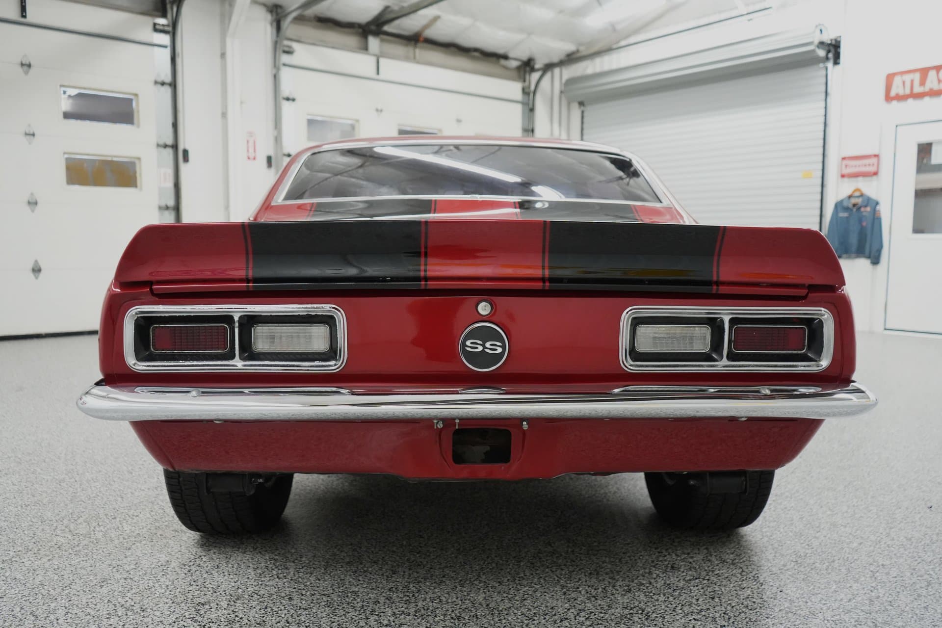 1968 Chevrolet Camaro thumbnail 5