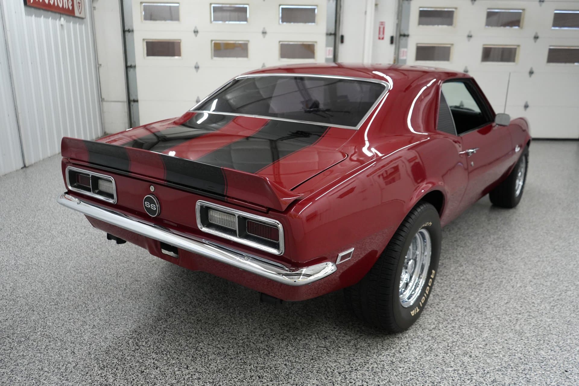 1968 Chevrolet Camaro thumbnail 6