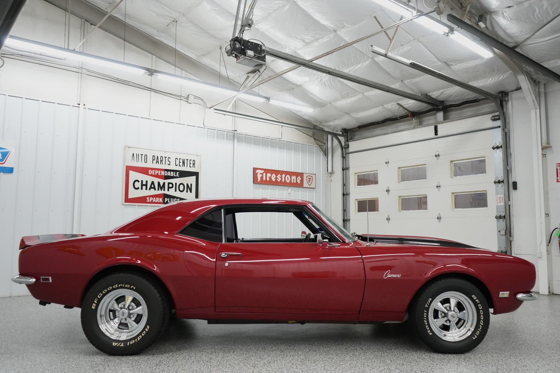 1968 Chevrolet Camaro thumbnail 7
