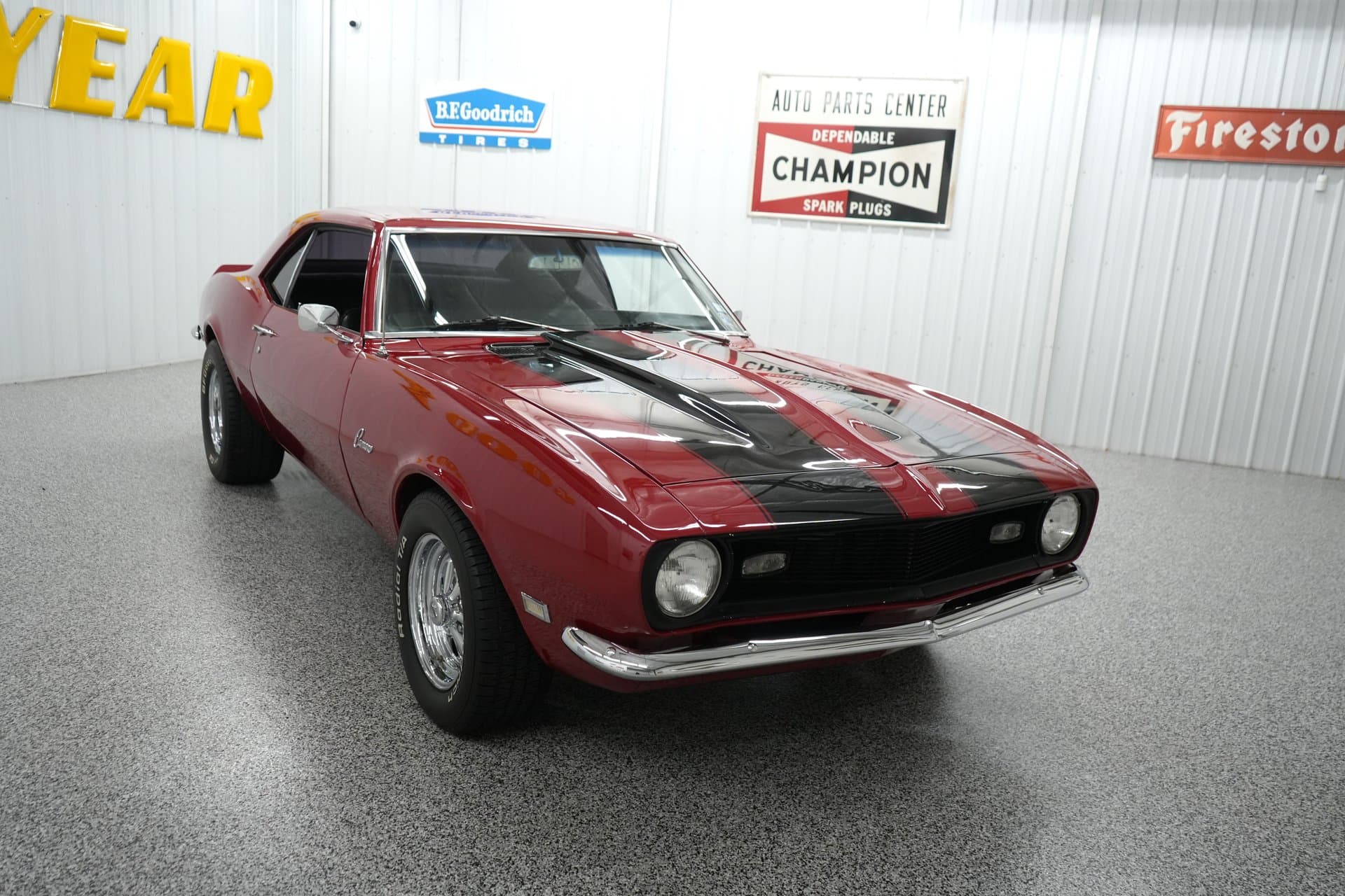 1968 Chevrolet Camaro thumbnail 8