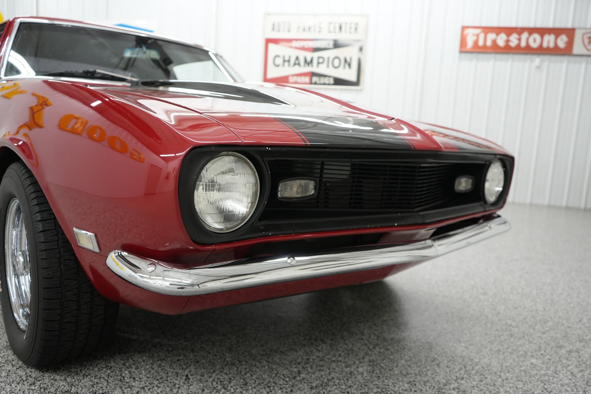 1968 Chevrolet Camaro thumbnail 9
