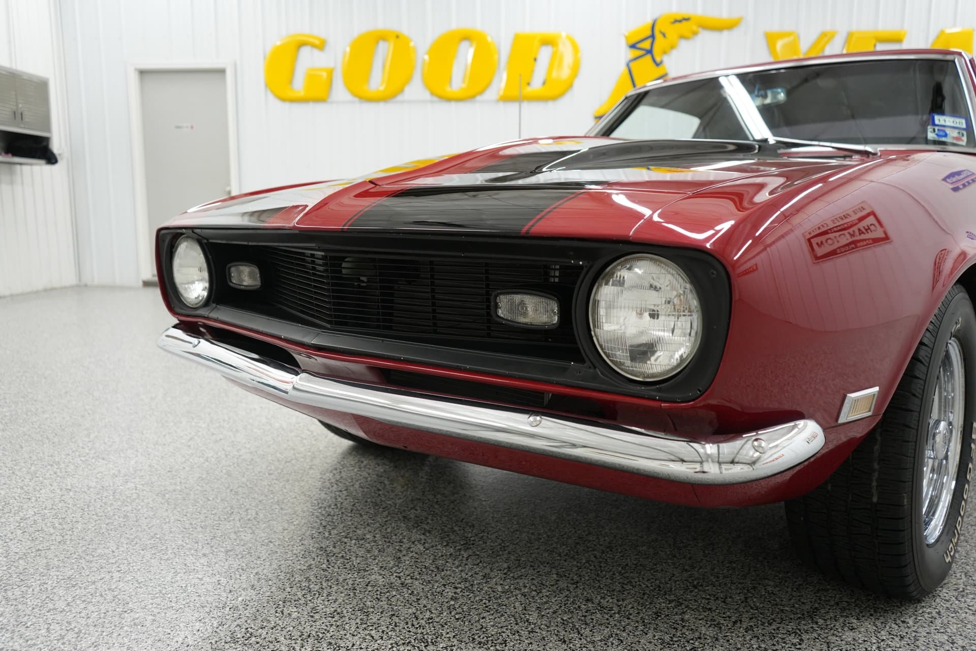 1968 Chevrolet Camaro thumbnail 11