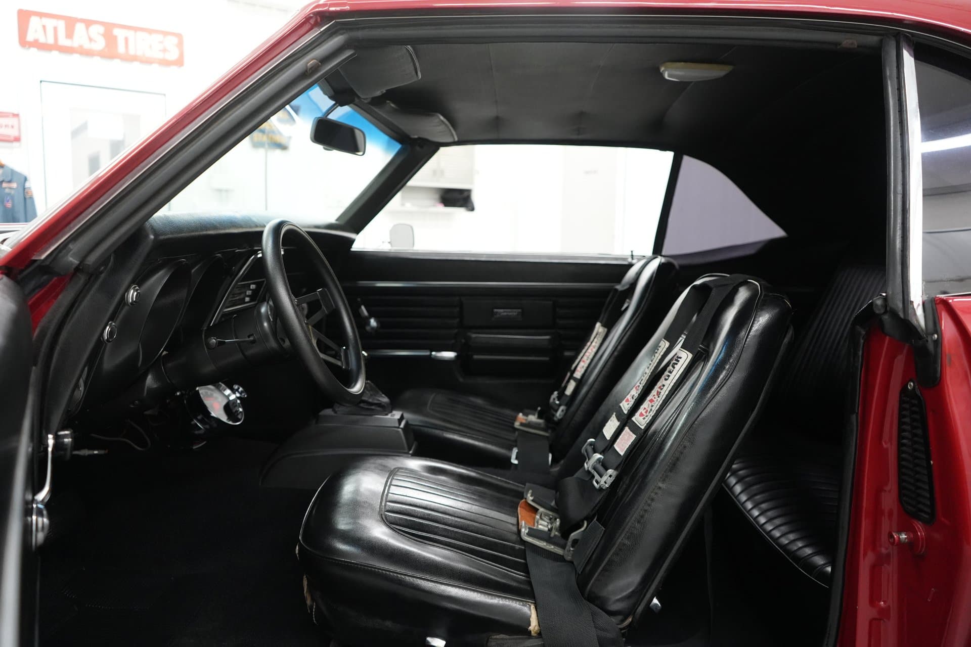 1968 Chevrolet Camaro thumbnail 13