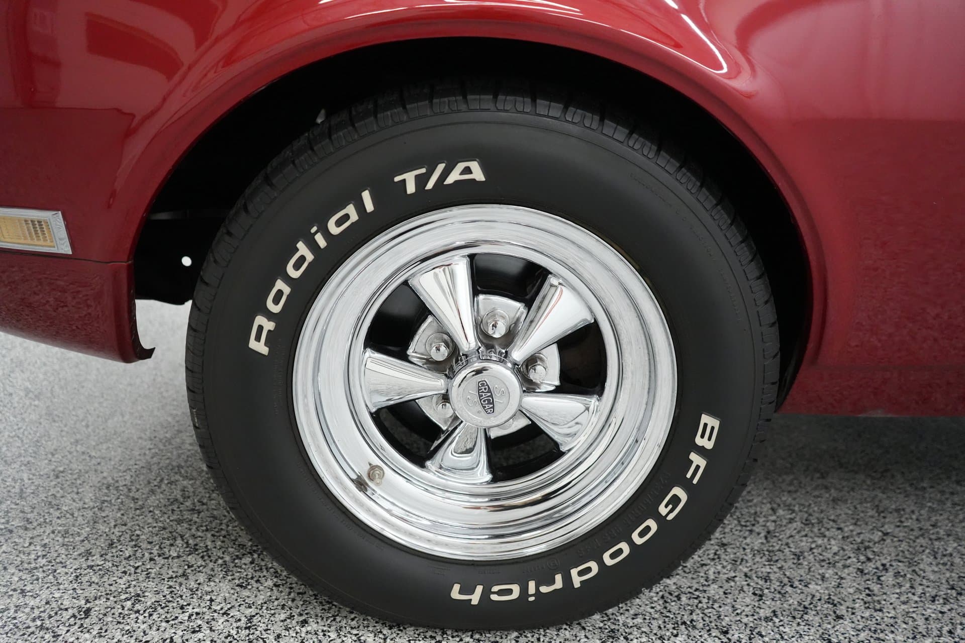 1968 Chevrolet Camaro thumbnail 12
