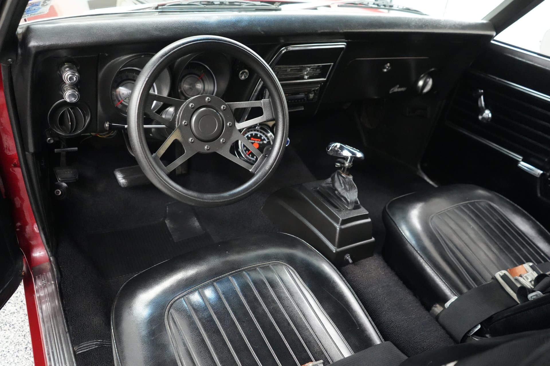 1968 Chevrolet Camaro thumbnail 14