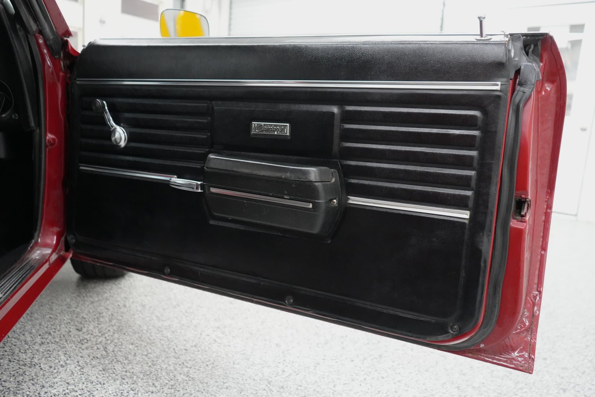 1968 Chevrolet Camaro thumbnail 17