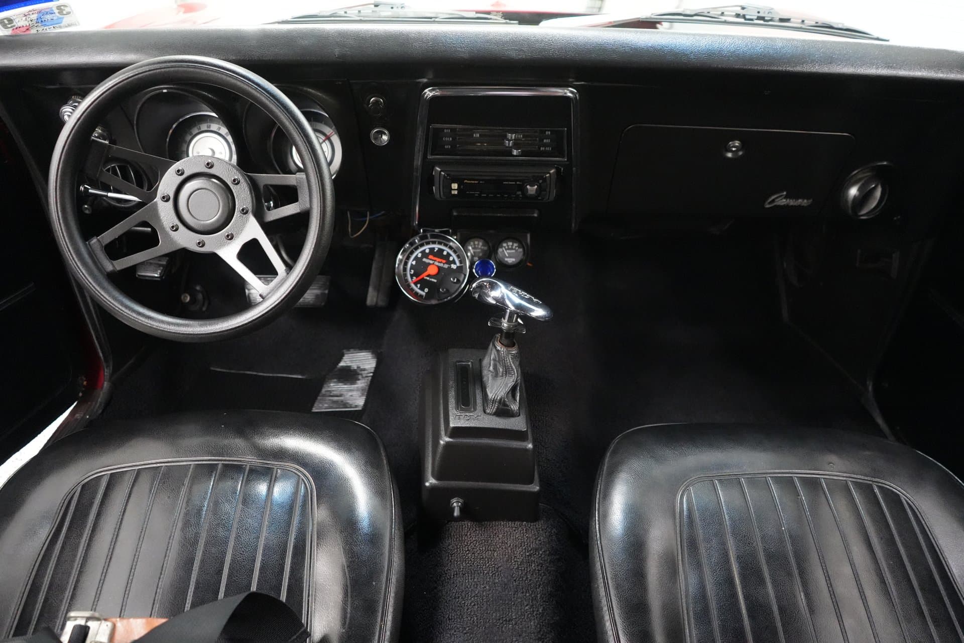 1968 Chevrolet Camaro thumbnail 16