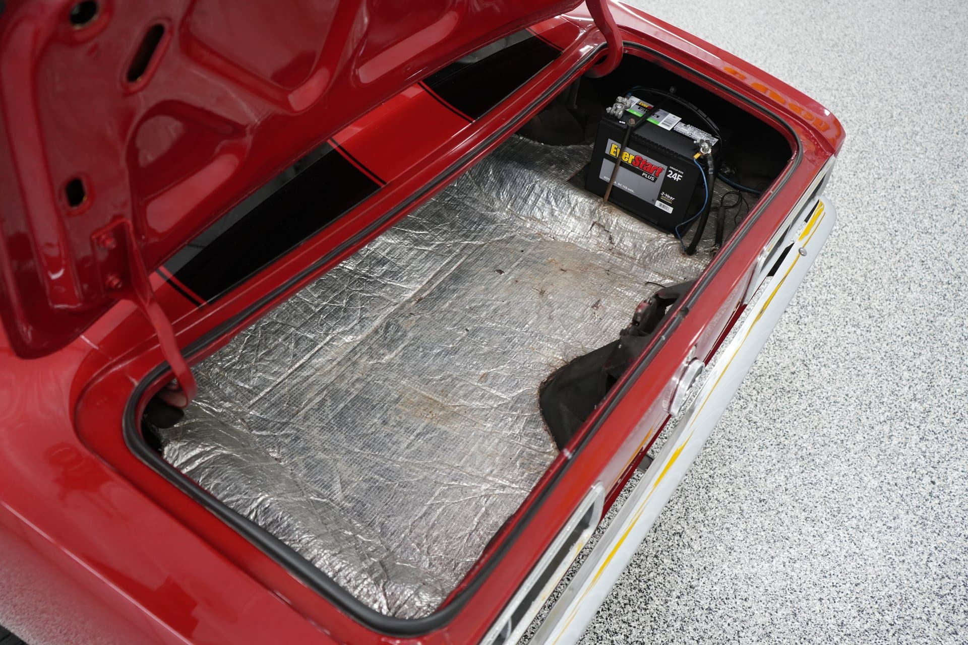 1968 Chevrolet Camaro thumbnail 20