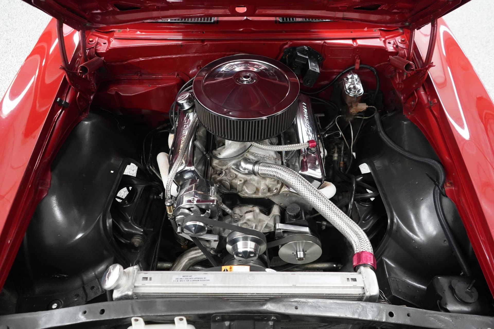 1968 Chevrolet Camaro thumbnail 21