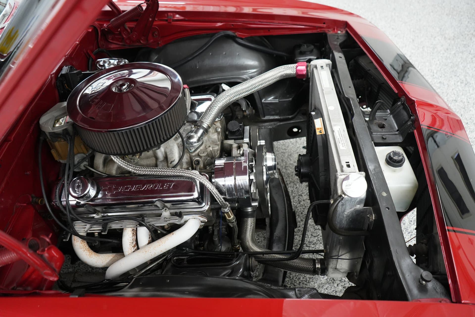 1968 Chevrolet Camaro thumbnail 22
